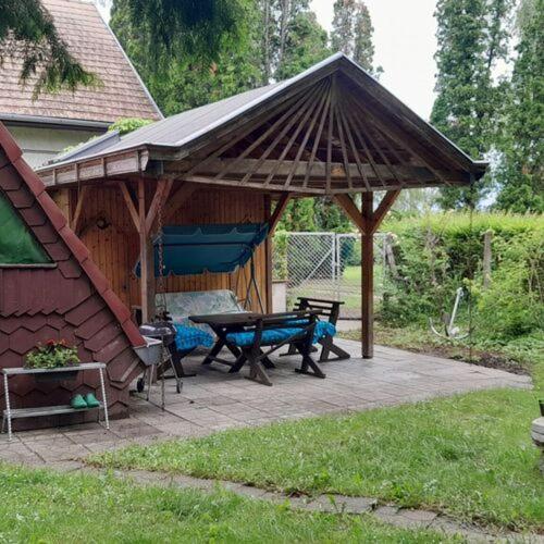Villa Picur Lak Siófok Exterior foto